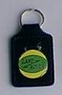 black key fob